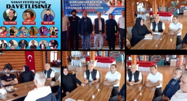 Hendek Karadeniz Havalisi Kültür Yardımlaşma ve Dayanışma Derneği  2.Sanat Festivali Düzenlenecek