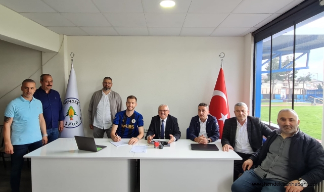 Hendekspor’da İlk Ayrılık