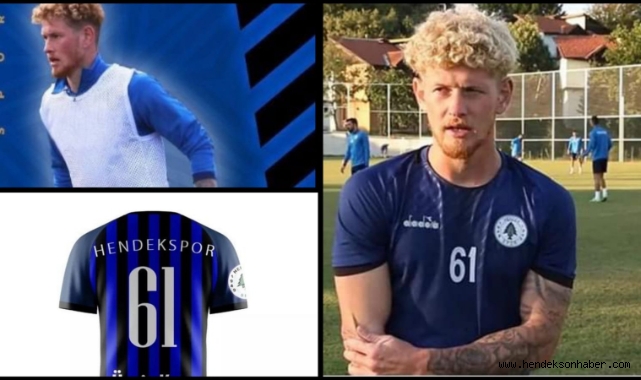 Hendekspor'da  Ümit Koz İmzayı Attı