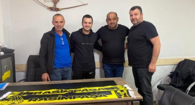 RASİMPAŞASPOR'DA ONUR KALYONCU DÖNEMİ