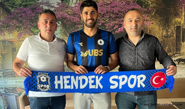 Samet Göker Hendekspor'da