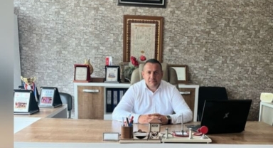 Ahmet Der Basın Bayramını Kutladı