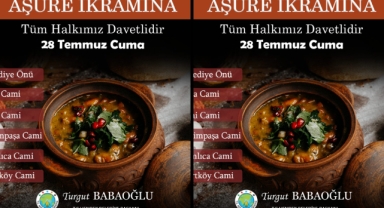 AŞUREYE DAVET 