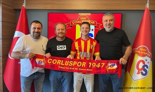 Burak Balcı Çorluspor’da