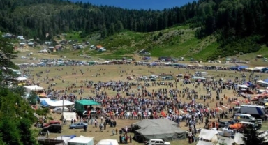 Hendek Çiğdem Yayla Şenlikleri Başlıyor Haydi Horona 