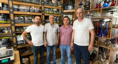 Hendek DSP Belediye Başkan Adayı Resul Gümrük Saha Çalışmalarını Hızlandırdı 