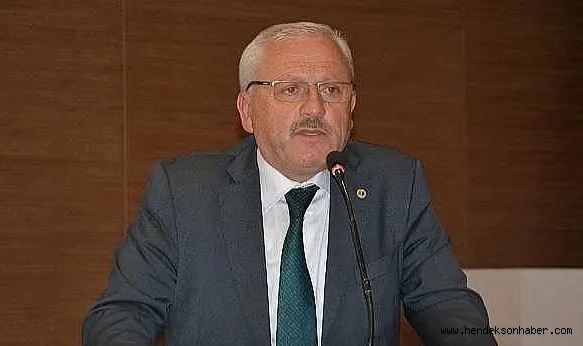 Hendekspor Kulüp Başkanı Hüdaverdi Bahadır By-Pass Ameliyatı Oldu.