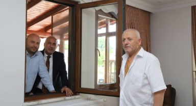 Hüdaverdi Bahadır Taburcu Oldu
