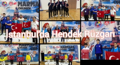 İstanbul’da Hendek rüzgarı