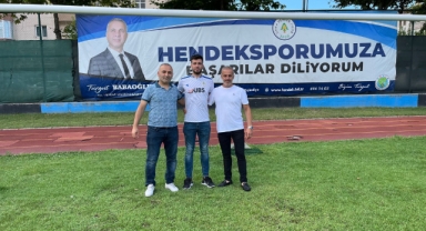 Muhammed Can Hendekspor'da