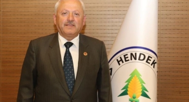 Ameliyat olan Hendeksor Kulüp Başkanı Hüdaverdi Bahadır’dan teşekkür mesajı 