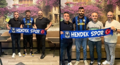 Hendekspor'da Beklenmedik Ayrılık