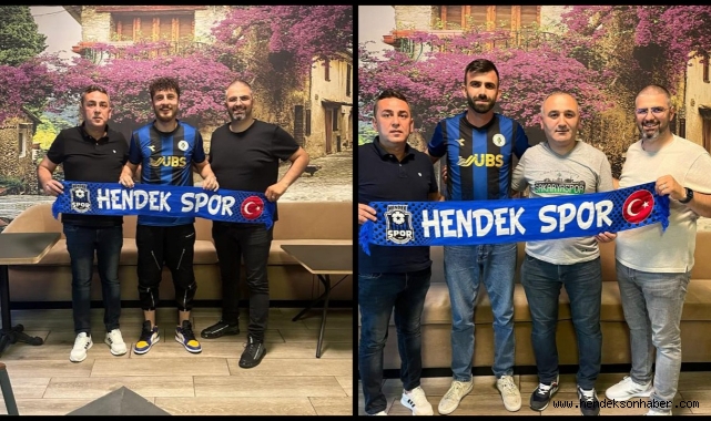 Hendekspor'da Beklenmedik Ayrılık