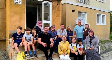 Işıksu: "Birlikte Rahmet Var"