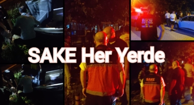SAKE HER YERDE