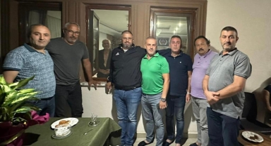SEN BEN YOK BİZ VARIZ 