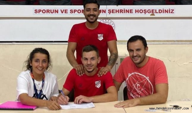 1954 Hendekspor'da transfer harekatı