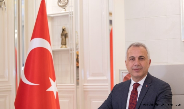 BAŞKAN BABAOĞLU’NDAN MEVLİD KANDİLİ MESAJI