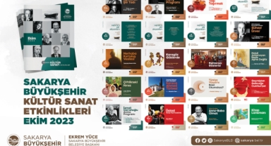 Ekim takvimi belli oldu Kültür sanat etkinliklerinde yeni sezon başlıyor