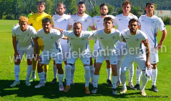 Hendekspor’da Yeni Rakip Devrekspor