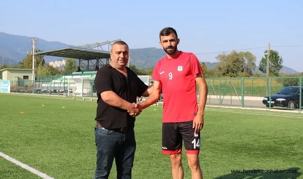 İlker Nemli Arifiye Kalaycıspor'da