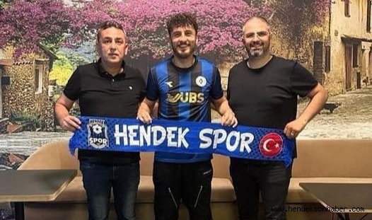 Onur Topçu Sitem Dolu Paylaşım Yaparak Hendekspor İle Yollarının Ayrıldığını Duyurdu