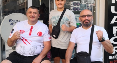 ÖZGENUR AVCIL, AVRUPA ŞAMPİYONASI BİLETİ İÇİN MANİSA'YA HAREKET ETTİ