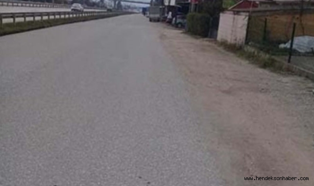 Rasimpaşa Mahallesinde Vatandaşlar Başkan Babaoğluna Seslendi Kaldırım İstiyoruz