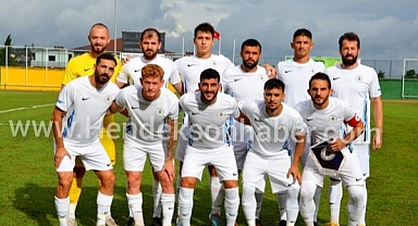 Hendekspor Hazırlık Karşılaşmasından Mağlup Ayrıldı