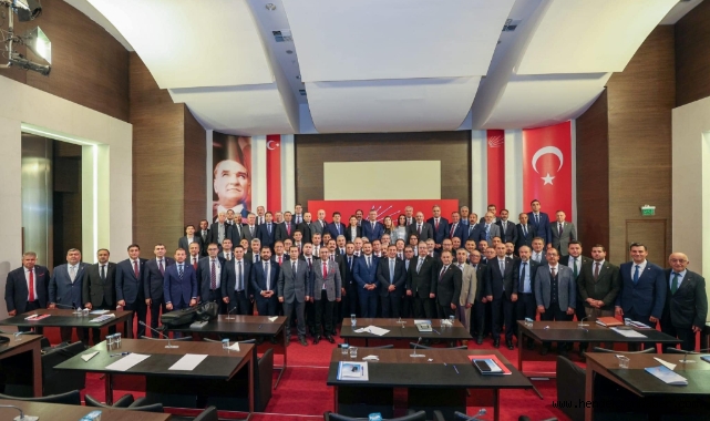 Başkan Curoğlu:  Yerel seçimlerden zaferle ayrılacağız