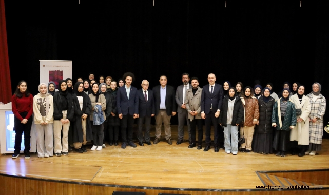 Gazeteci Zafer Şahin’den gençlere sosyal medya uyarısı