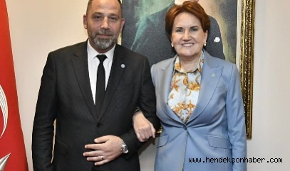 Hendek İYİ Parti İlçe Başkanı Bayındır Hakkımız size haram olsun