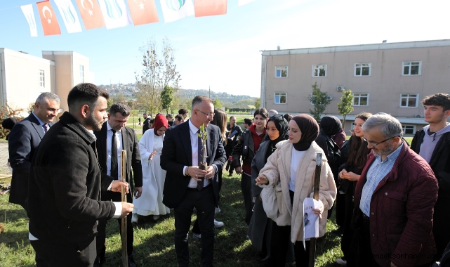 Işıksu Öğrencilerle Buluştu