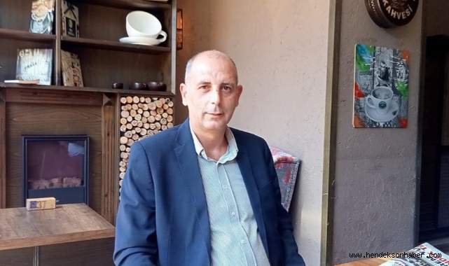 İYİ Parti Hendek Belediyesi Başkan Aday Adayı Gümrük Öğretmenler Gününü Kutladı