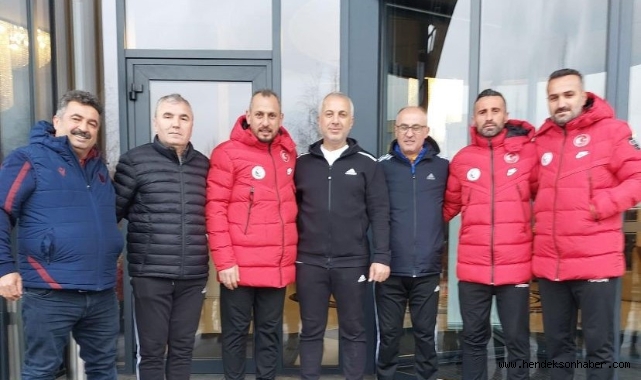 Türkiye Milli Karma Veteranlar Karşılaşması Canlı Yayınlanacak 