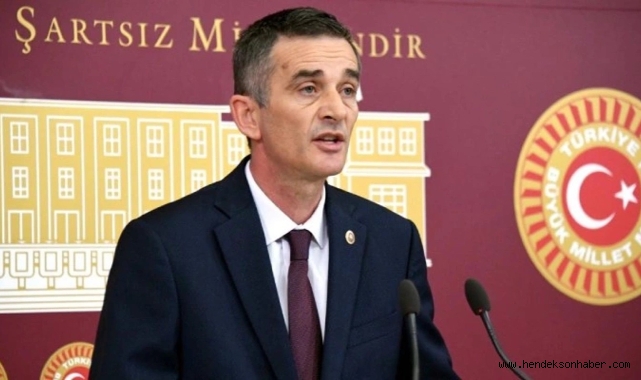ÜMİT DİKBAYIR SESİZLİĞİNİ BOZDU