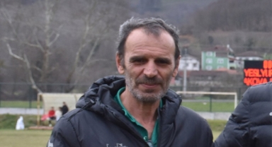 Hasan Zandolu’dan  "Hendek'te Amatör bitiyor"Çıkışı