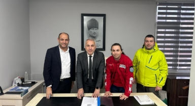 "HENDEK'TE GÜÇ BİRLİĞİYLE SİVİL KATILIM PROJESİ YÜRÜTÜLÜYOR" 