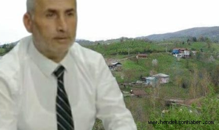Hicriye Mahallesi Muhtar Adayı Sinan Aksoy yeni yıl Mesajı Yayınladı