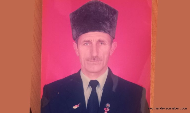 Kıbrıs Gazisi hayatını kaybetti