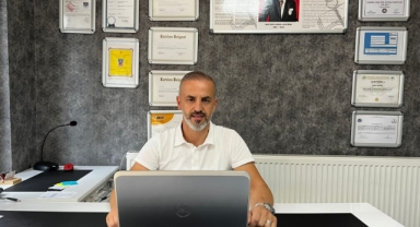 NEVZAT ÖĞREK’DEN YENİ YIL MESAJI