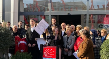 Sakarya:CHP "Artık yeter"