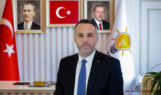 AK Parti Sakarya İl Başkanı Yunus Tever, 10 Ocak Çalışan Gazeteciler Günü dolayısıyla bir kutlama mesajı yayımladı.