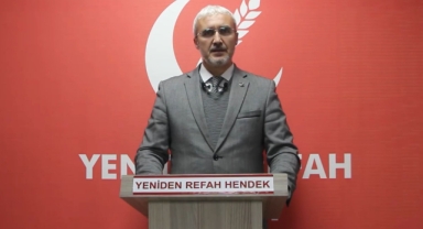 Başkan Yalçın Gündem Hakkında açıklamalarda bulundu