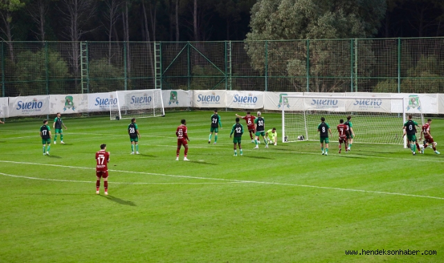 “Bizler inanıyoruz, takımımıza güveniyoruz; Süper Lig hasreti bitecek”