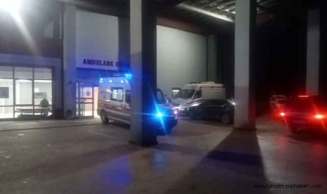 Feci Kazada Bir Polis Şehit Oldu 2 Polis Yaralandı