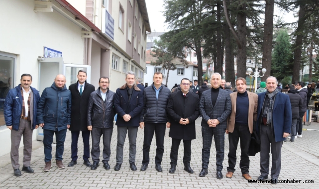 Hendek Meslek Yüksekokulu ev sahipliğinde Koordinasyon toplantısı gerçekleşti