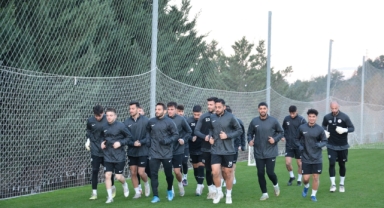 Hendekspor İkincİ Yarıya Antalya'da Hazırlanıyor