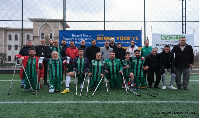 Sakarya Büyükşehir evinde rüzgâr gibi esti: 12-1