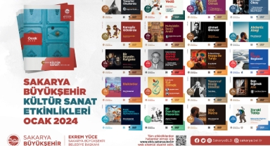 Yeni yılın ilk etkinlik takvimi belli oldu: